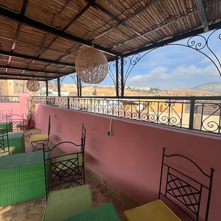 Dar Labchara Hotel Fes Ngoại thất bức ảnh