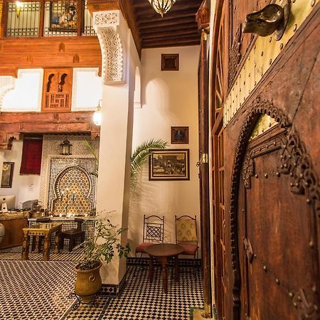 Dar Labchara Hotel Fes Ngoại thất bức ảnh