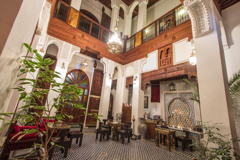Dar Labchara Hotel Fes Ngoại thất bức ảnh