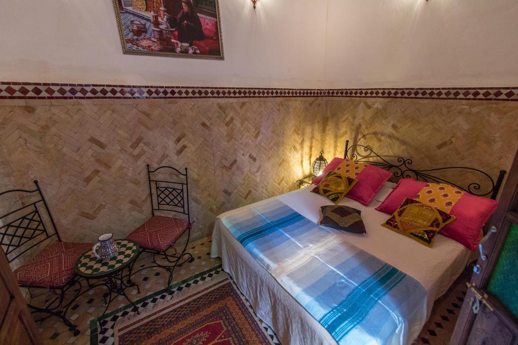 Dar Labchara Hotel Fes Phòng bức ảnh