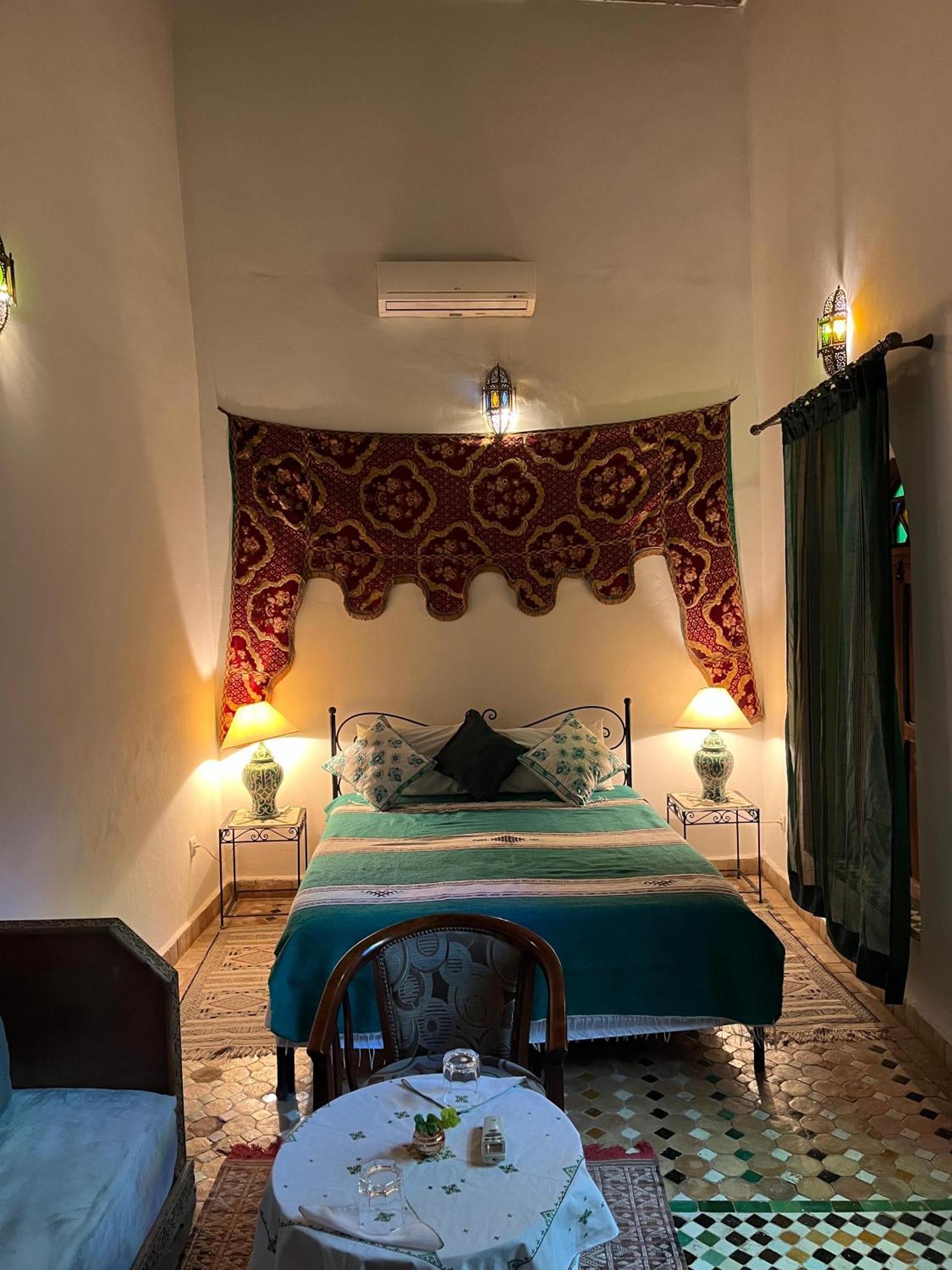 Dar Labchara Hotel Fes Ngoại thất bức ảnh