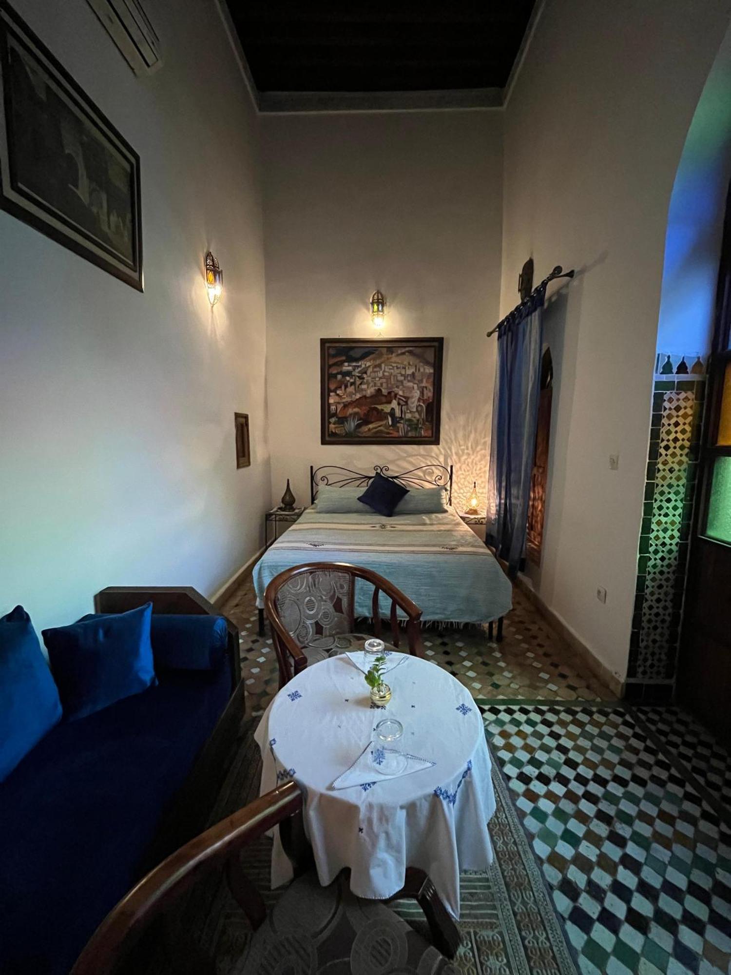 Dar Labchara Hotel Fes Ngoại thất bức ảnh