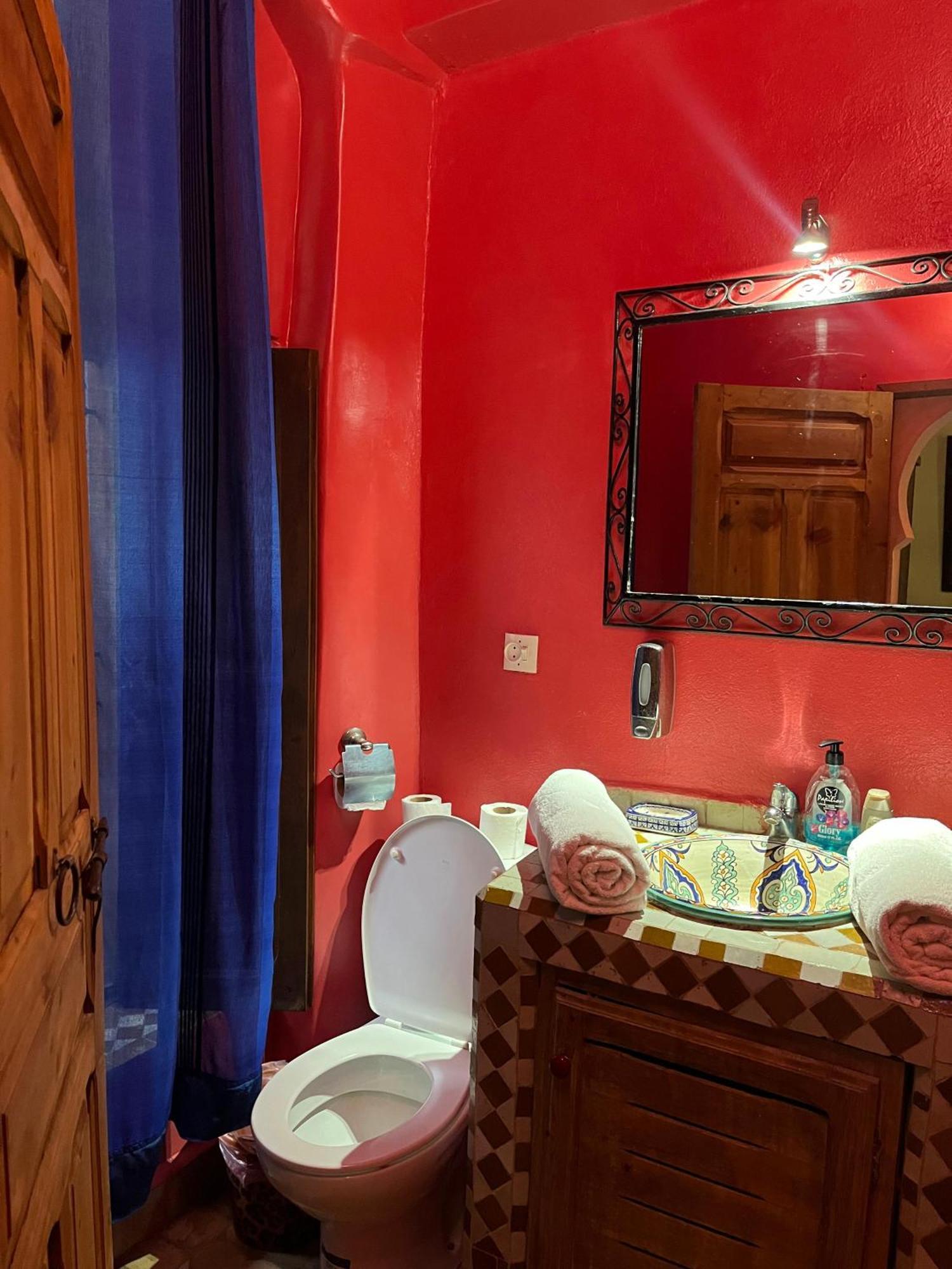 Dar Labchara Hotel Fes Ngoại thất bức ảnh