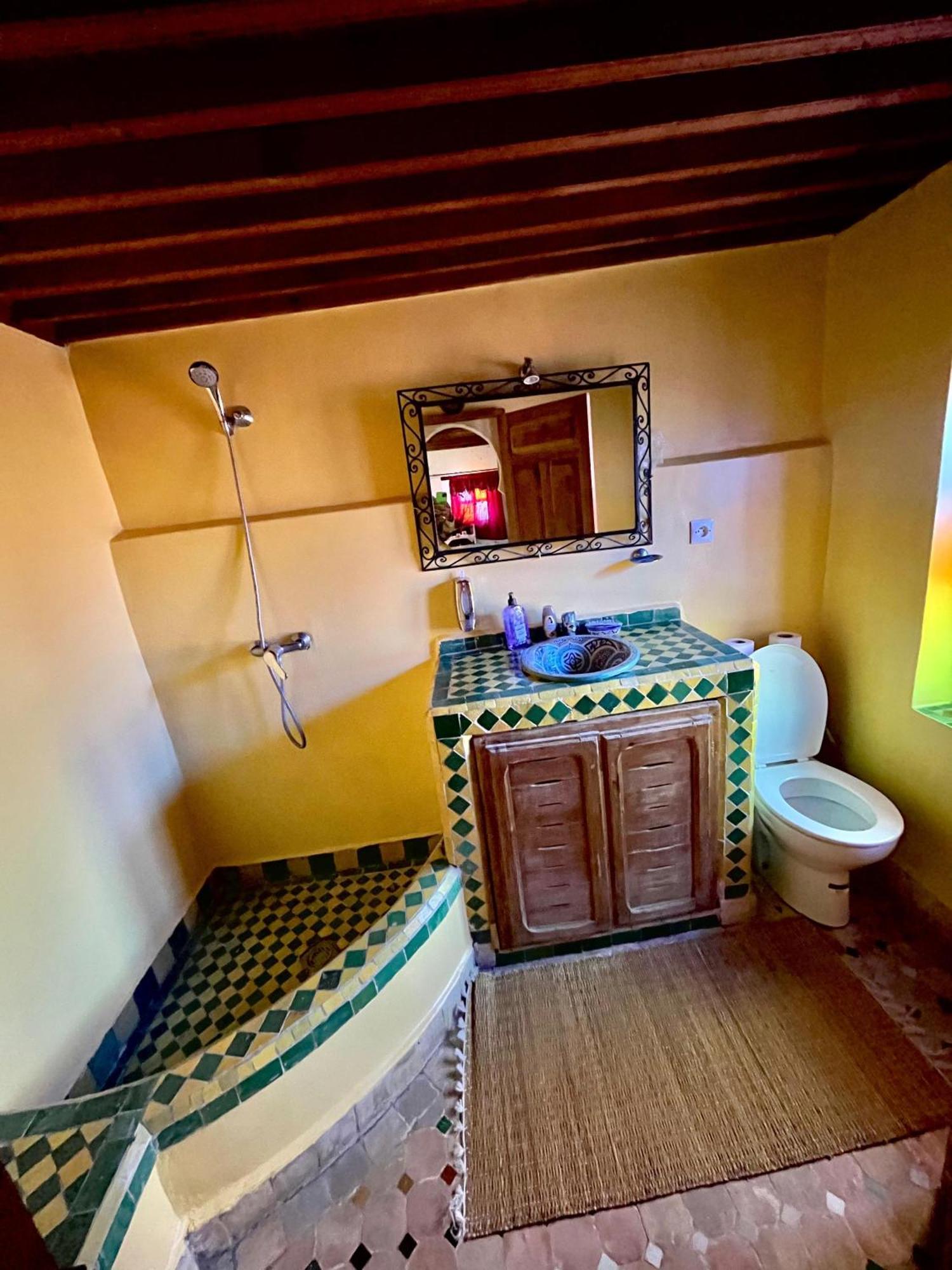 Dar Labchara Hotel Fes Ngoại thất bức ảnh