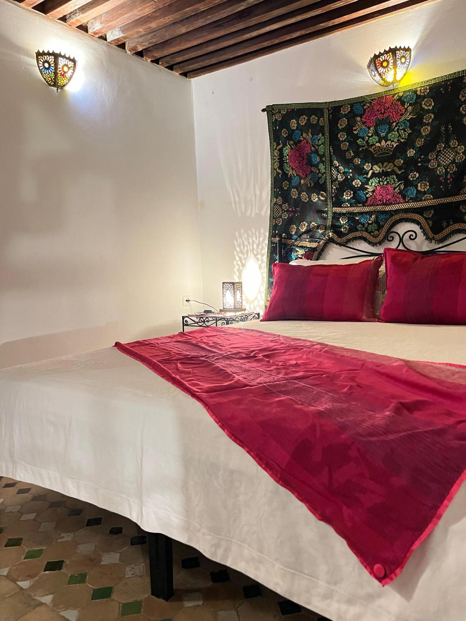 Dar Labchara Hotel Fes Ngoại thất bức ảnh
