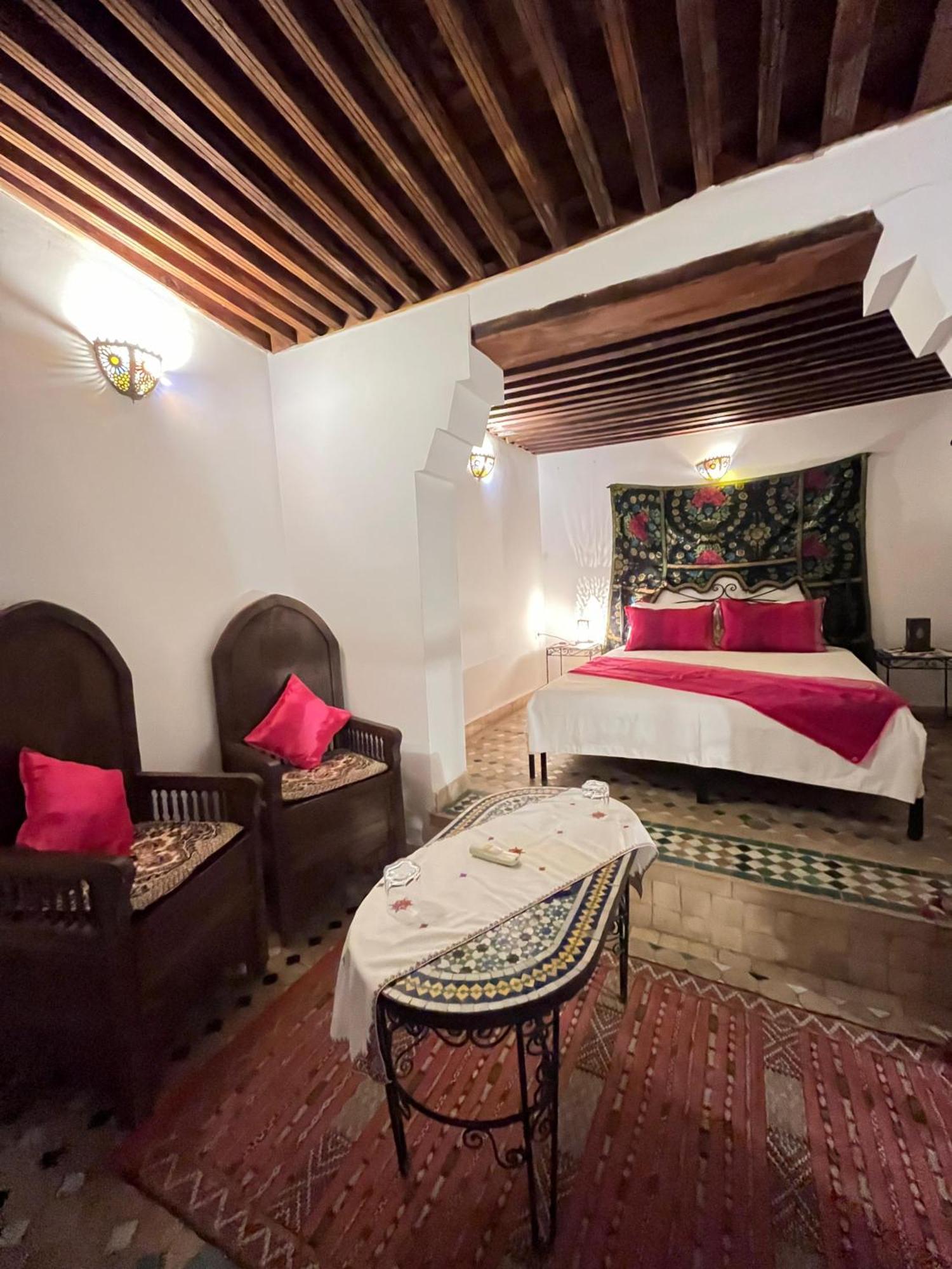Dar Labchara Hotel Fes Ngoại thất bức ảnh