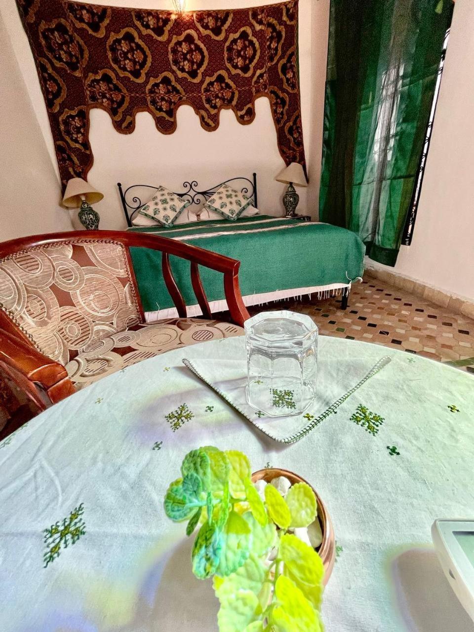 Dar Labchara Hotel Fes Ngoại thất bức ảnh