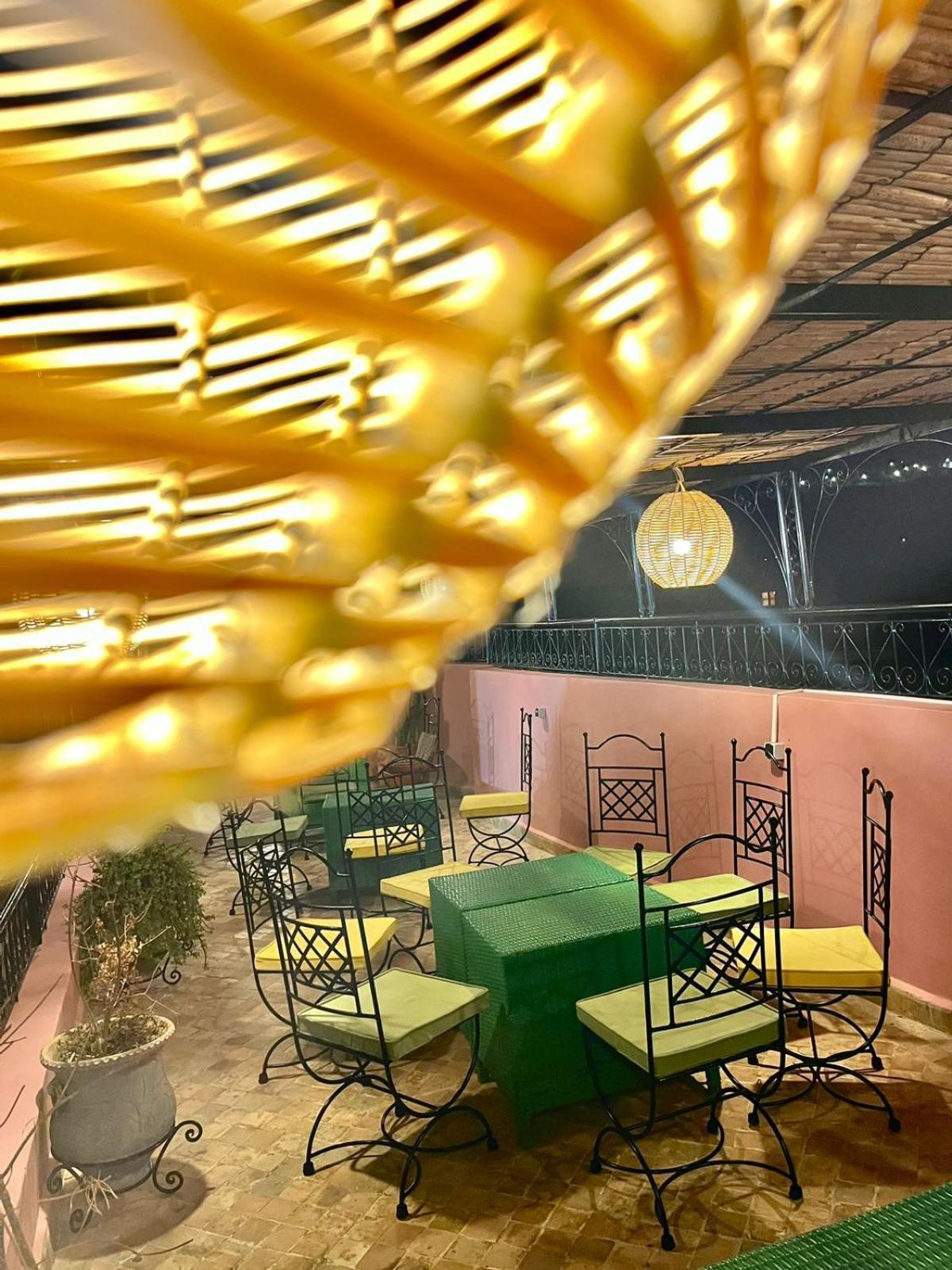 Dar Labchara Hotel Fes Ngoại thất bức ảnh