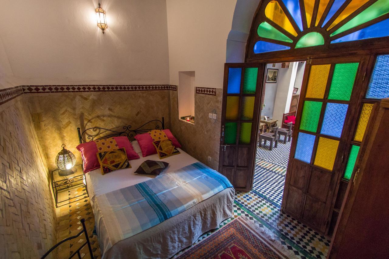 Dar Labchara Hotel Fes Ngoại thất bức ảnh