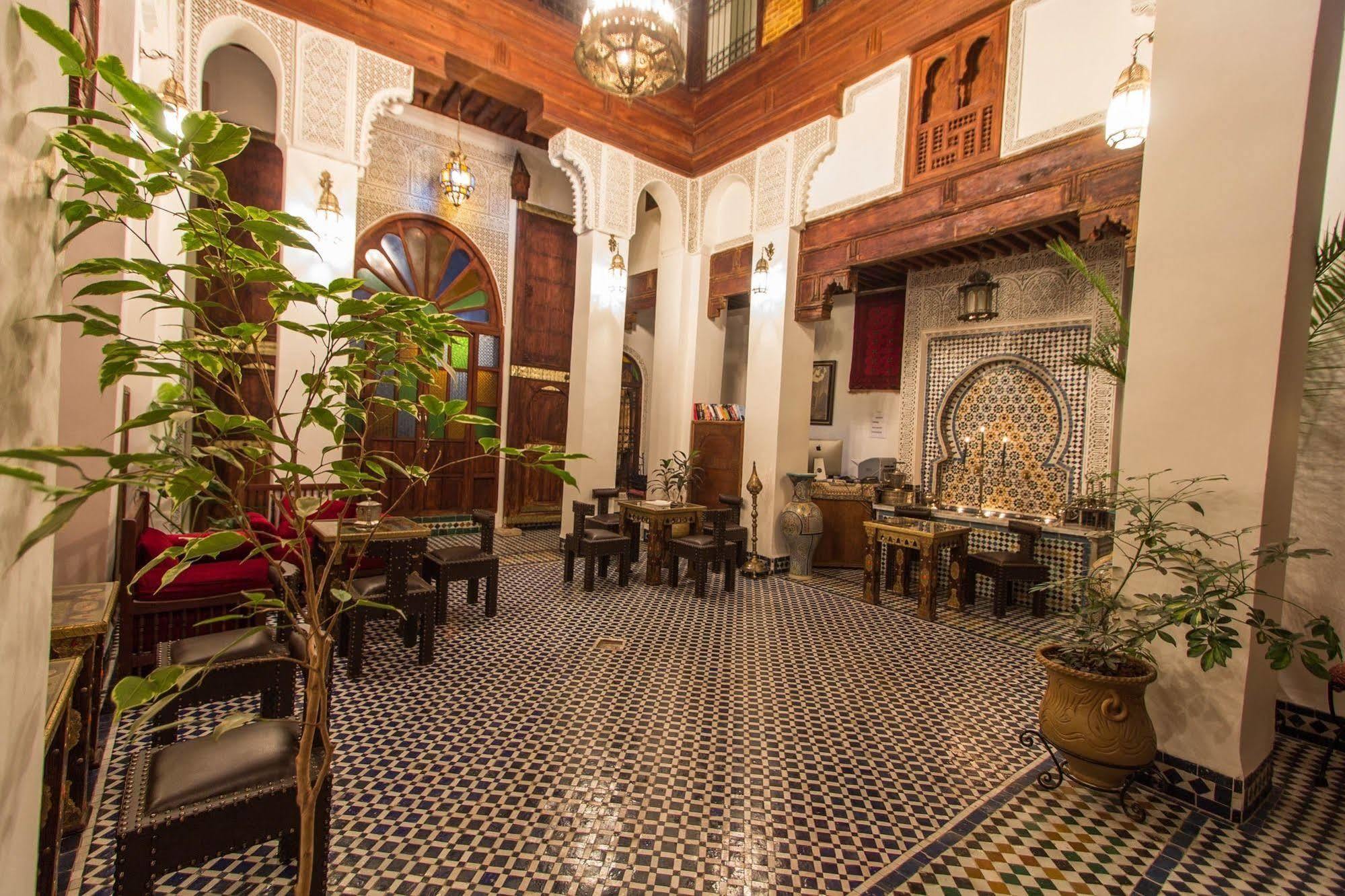 Dar Labchara Hotel Fes Ngoại thất bức ảnh