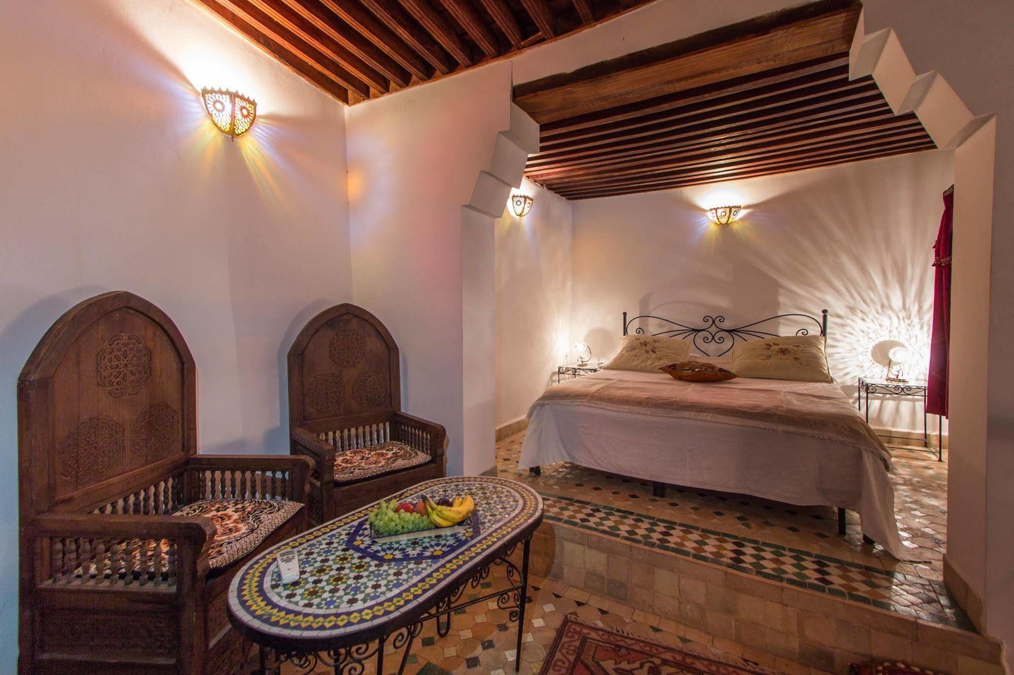 Dar Labchara Hotel Fes Ngoại thất bức ảnh