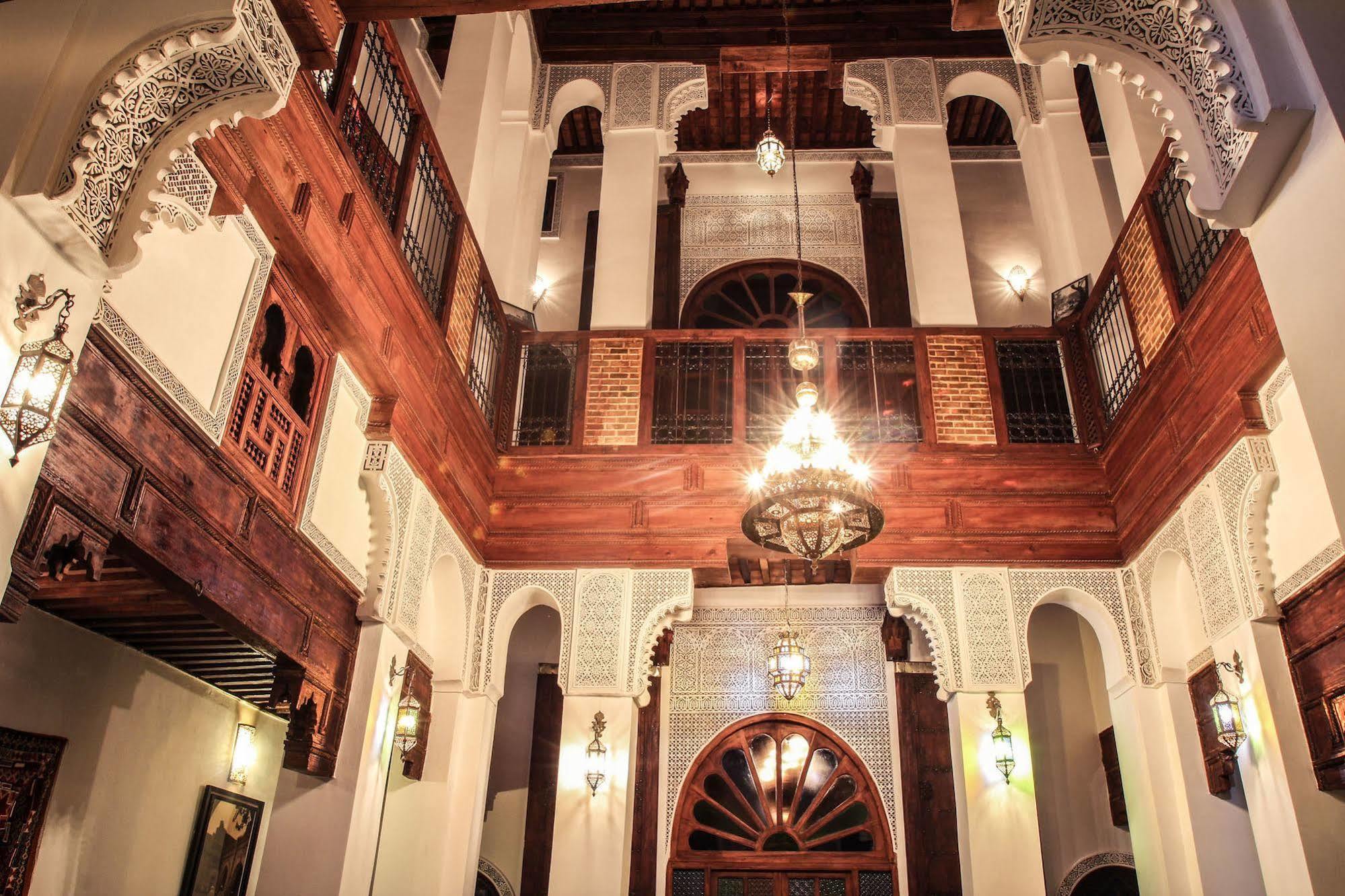 Dar Labchara Hotel Fes Ngoại thất bức ảnh